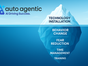 The Human Side of AI Adoption in Automotive Dealerships: Lessons from Auto Agentic