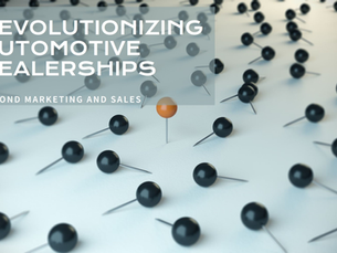 The AI revolution in automotive dealerships: Beyond marketing and sales