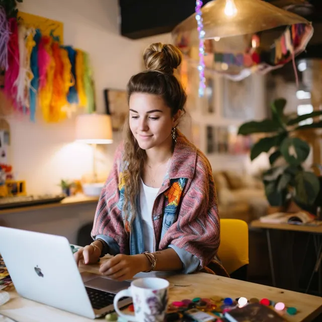 Addison, Social Media Writer
