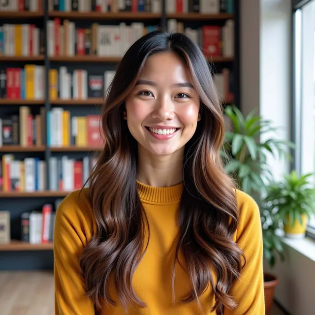Alexa, Growth Marketing Strategist