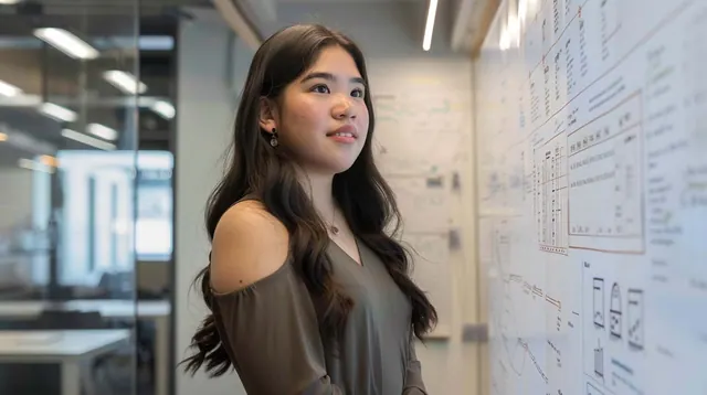 Alyssa, Project Manager