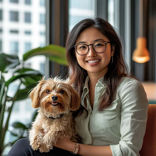Anna, HR Analytics and Data Management Specialist