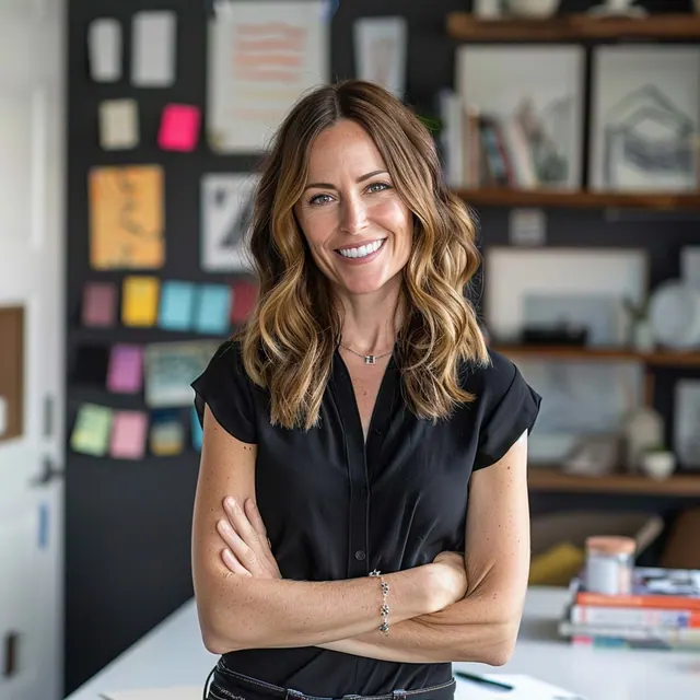 Ava, Leadership Coach