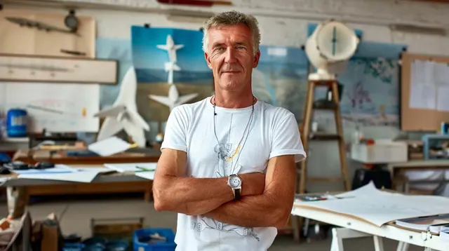 Davis, Creative Director