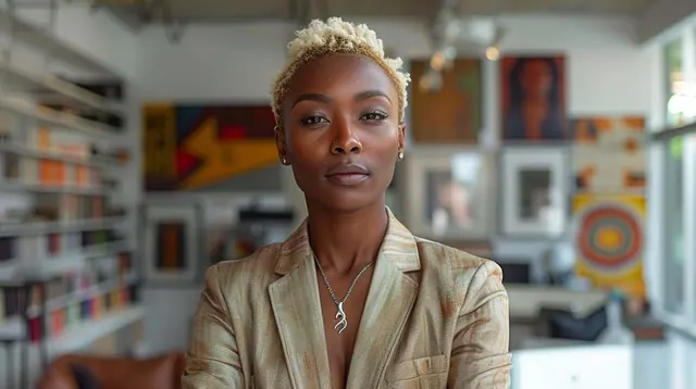 Dee, Diversity, Equity and Inclusion Expert