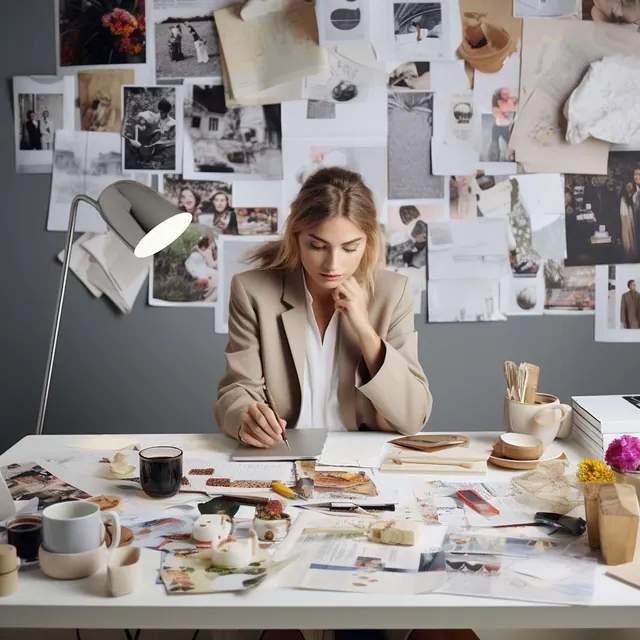 Eden, Creative Brief Creator