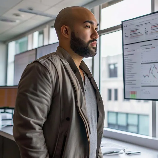 Eric, Company Profile Analyst