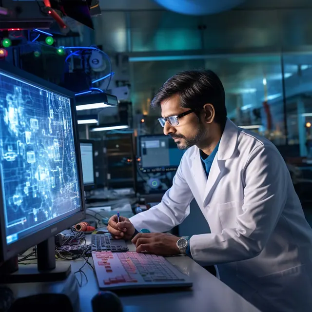 Hari, STEM Expert