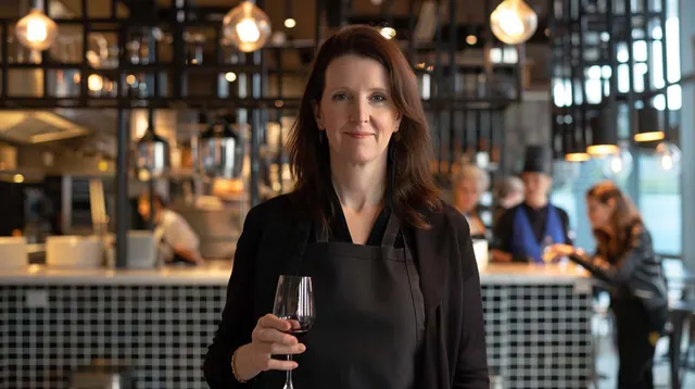 Jacki, Food & Drink Pairing Expert