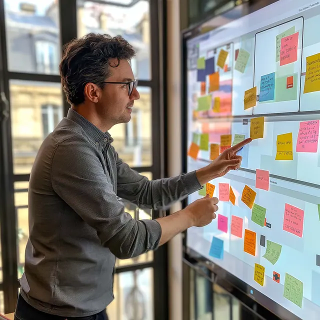Jonah, Customer Journey Map Expert