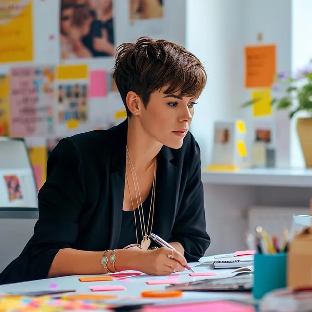 Kat, Copywriter - Headlines/Taglines