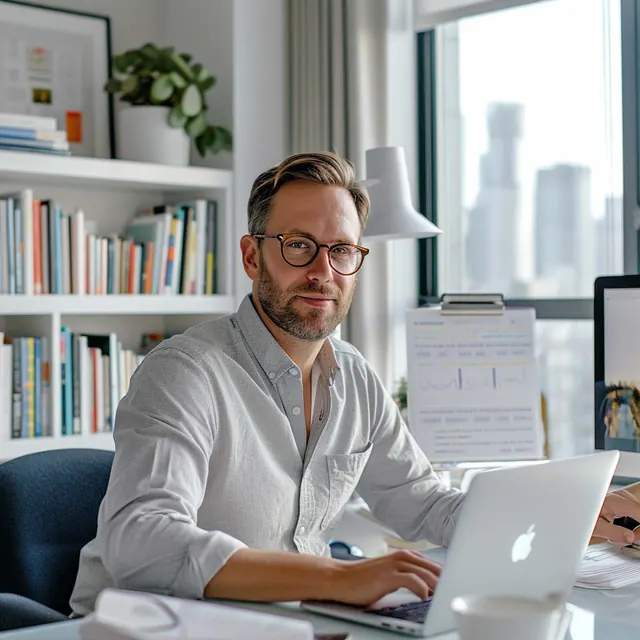 Liam, LinkedIn Expert