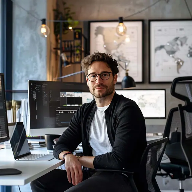 Michel, Design Operations Specialist