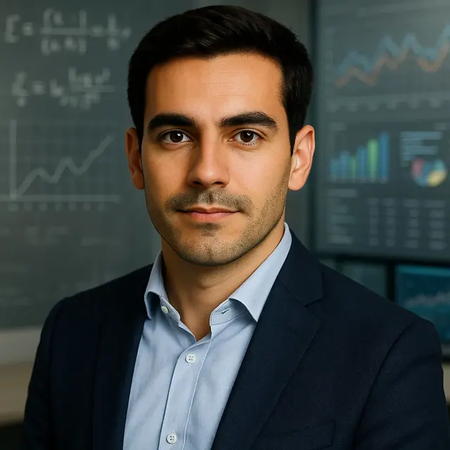 Pascal, Quantitative Research Analyst