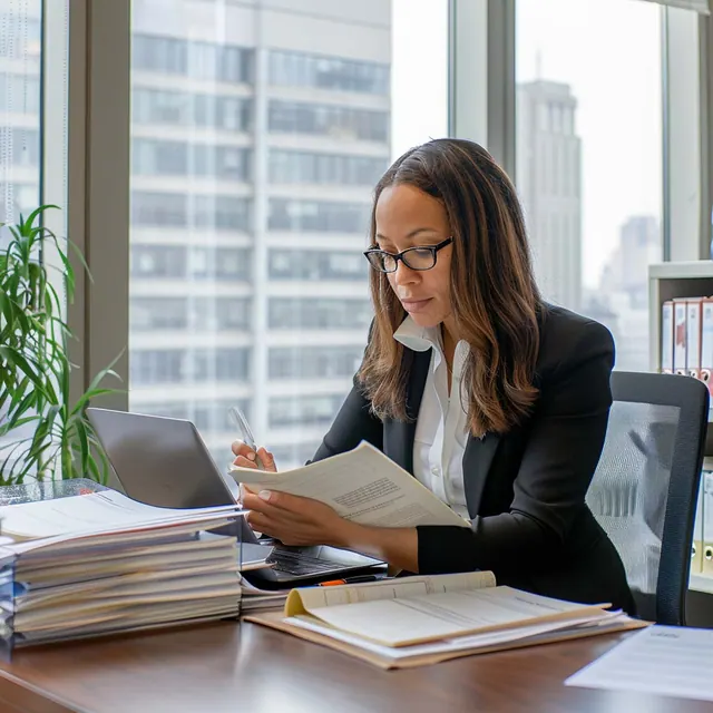 Paulina, Policy Research Analyst