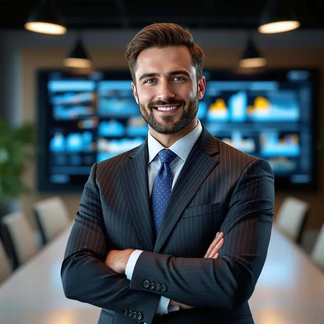 Reid, Competitor Analyst