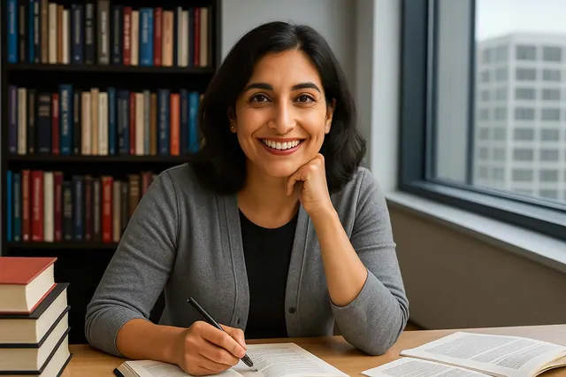 Saira, Personal Futures Architect