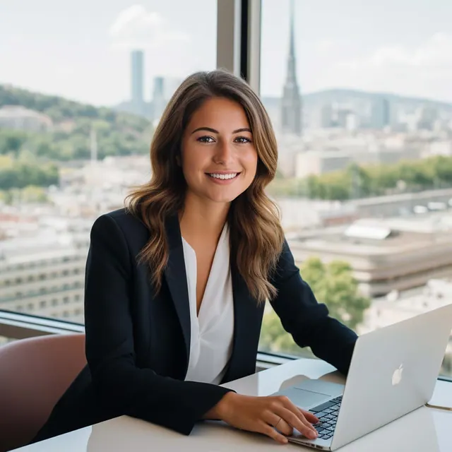 Samantha, Business Plan Strategist