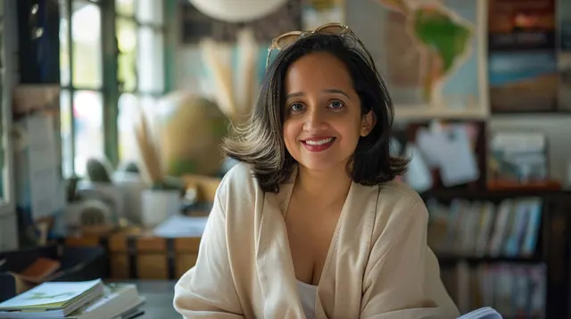 Samia, Expert Travel Planner