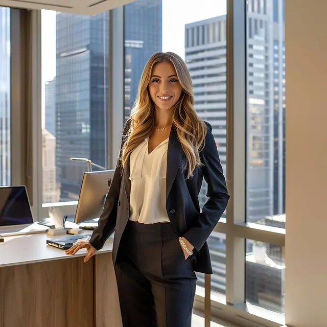 Sarah, Public Relations Strategist