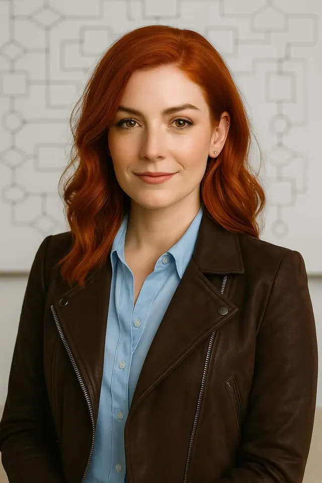 Scarlett, Process Engineering Analyst