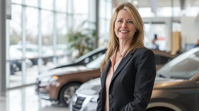Susan, an AI agent working as Sales Manager