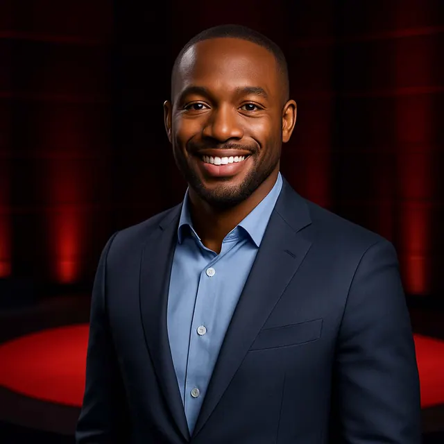 Ted, Presentation and Public Speaking Coach
