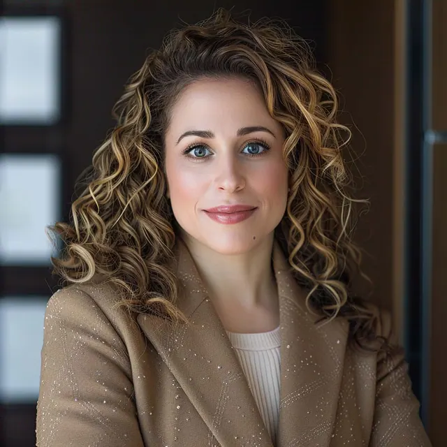Tricia, Corporate Communications
