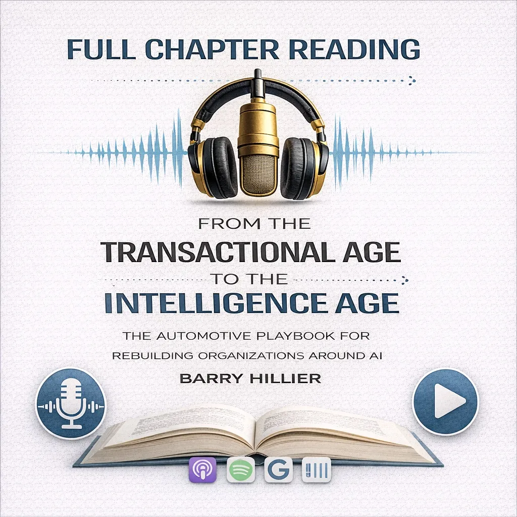 AI Playbook Audiobook - Full Chapter Reading