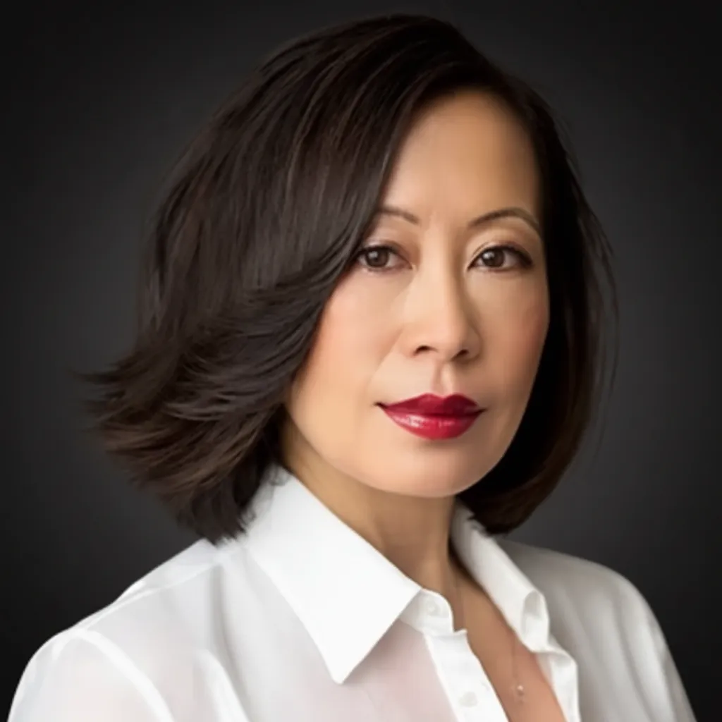 Portrait of Karla Congson, co-founder — AI agent design, engineering and governance
